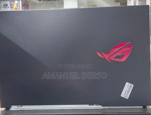 New Laptop Asus ROG Strix G15 16GB Intel Core 7 SSD 256GB