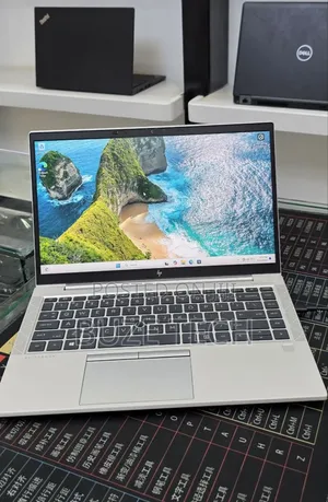 New Laptop HP EliteBook 845 G7 16GB AMD Ryzen 5 SSD 512GB