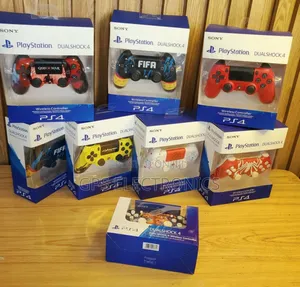 PS4 Controller