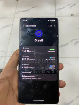 Samsung Galaxy A71 5G 128 GB Black