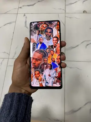 Samsung Galaxy A71 5G 128 GB Black