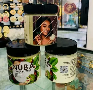 Nuba Shea Butter