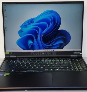 New Laptop Acer Predator Helios Neo 16 16GB Intel Core i9 SSD 1T