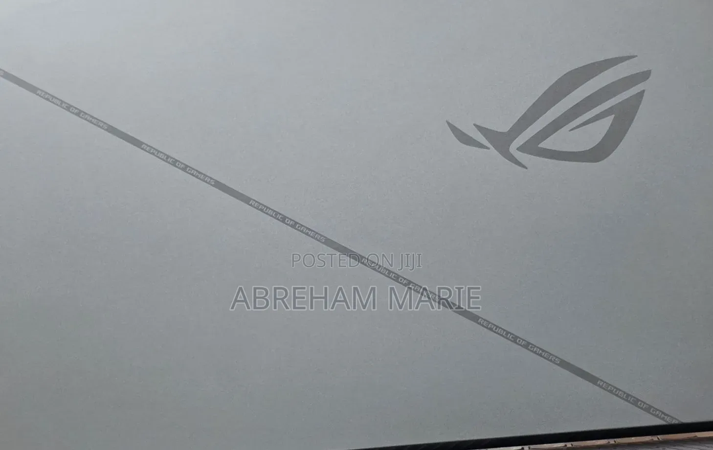New Laptop Asus ROG Strix G15 16GB Intel Core i9 SSD 1T