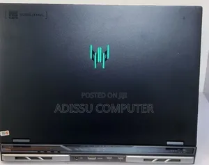 New Laptop Acer Predator Helios Neo 16 16GB Intel Core i9 SSD 1T