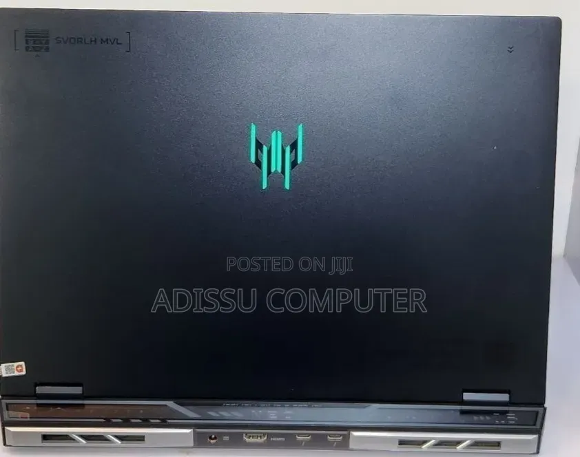 New Laptop Acer Predator Helios Neo 16 16GB Intel Core i9 SSD 1T