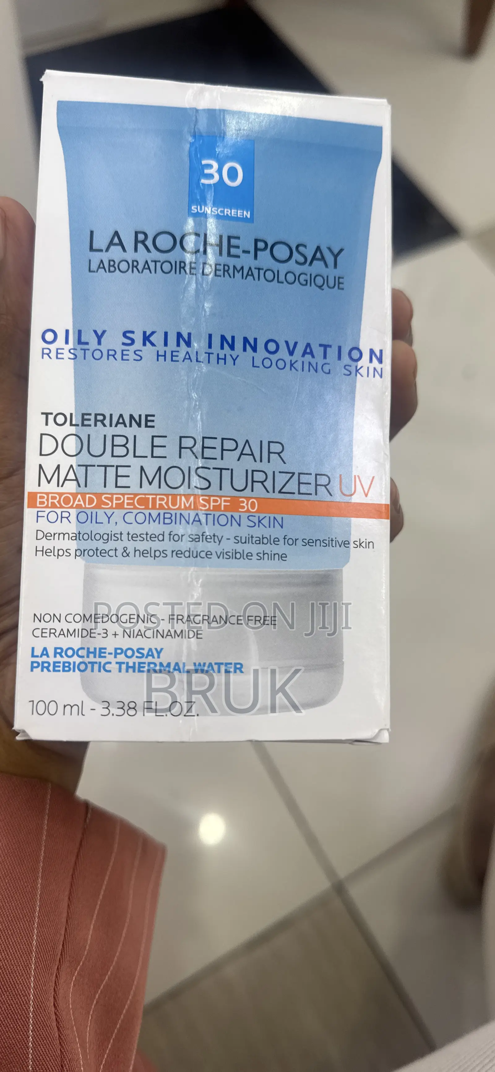 Oily Skin Moisturizer