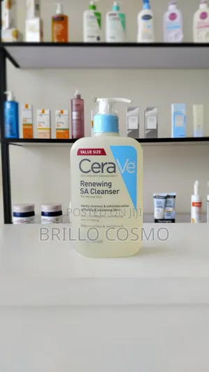 Cerave Renewing SA Cleanser