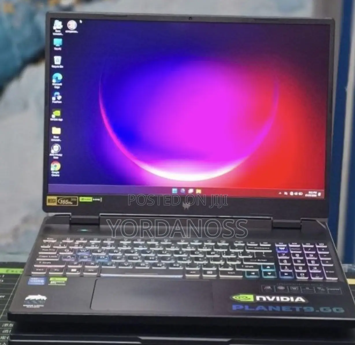 New Laptop Acer Predator Helios Neo 16 16GB Intel Core i7 SSD 512GB