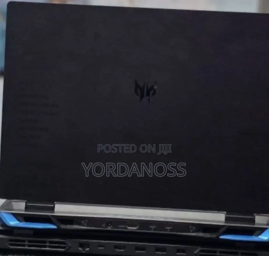 New Laptop Acer Predator Helios Neo 16 16GB Intel Core i7 SSD 512GB