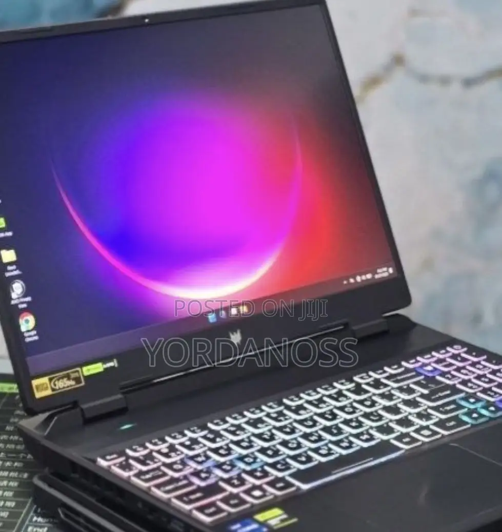 New Laptop Acer Predator Helios Neo 16 16GB Intel Core i7 SSD 512GB