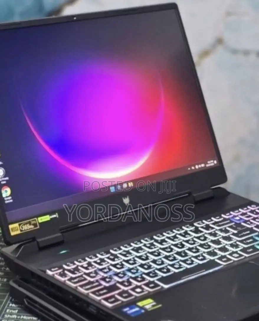 New Laptop Acer Predator Helios Neo 16 16GB Intel Core i7 SSD 512GB