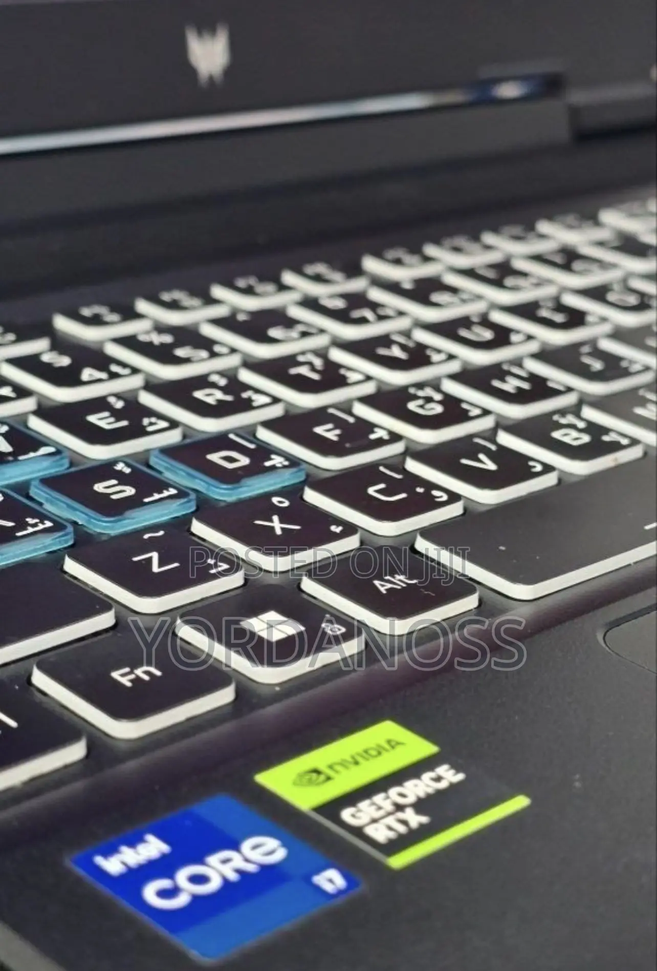 New Laptop Acer Predator Helios Neo 16 16GB Intel Core i7 SSD 512GB