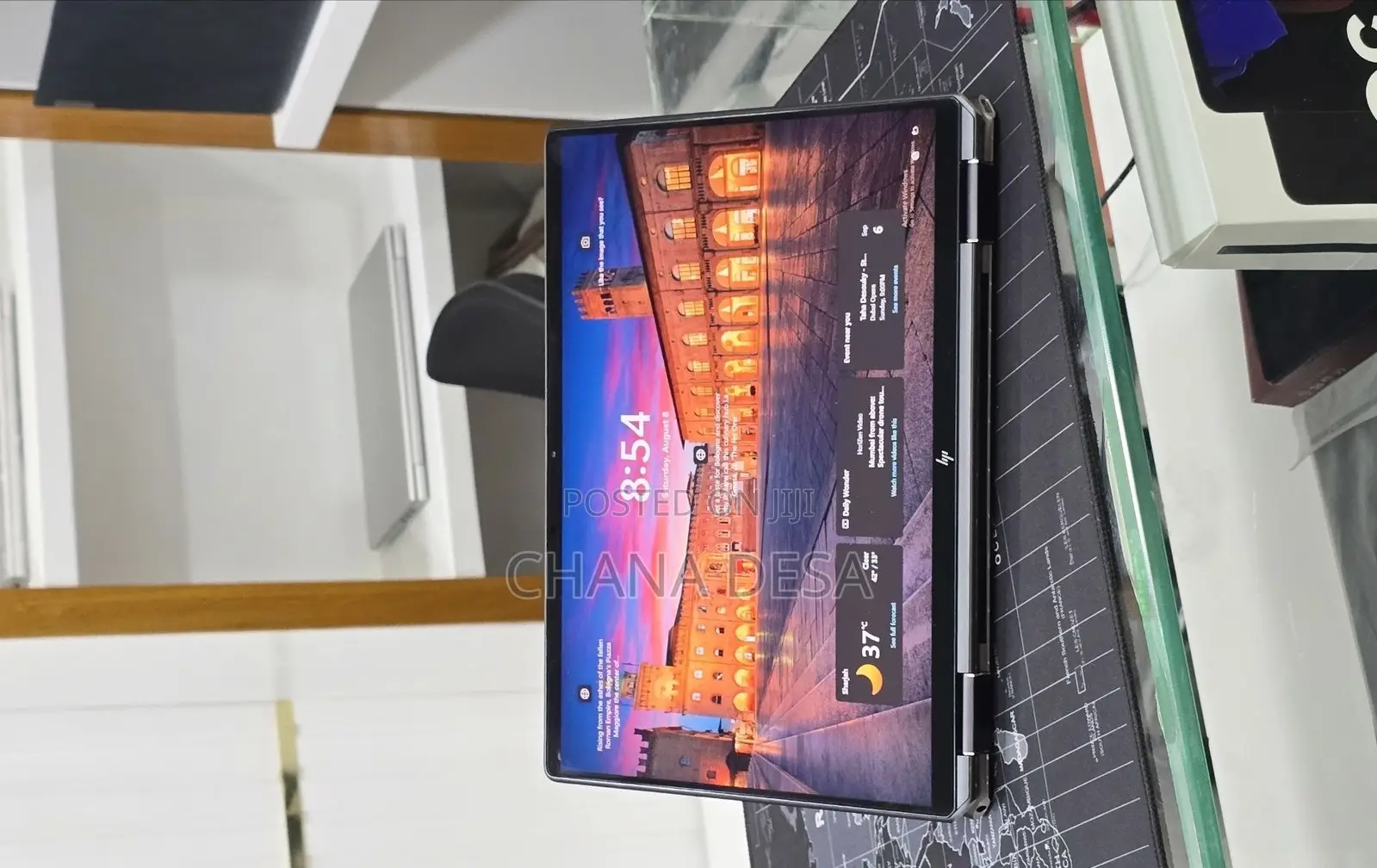 New Laptop HP Spectra 13 16GB Intel Core i7 SSD 512GB