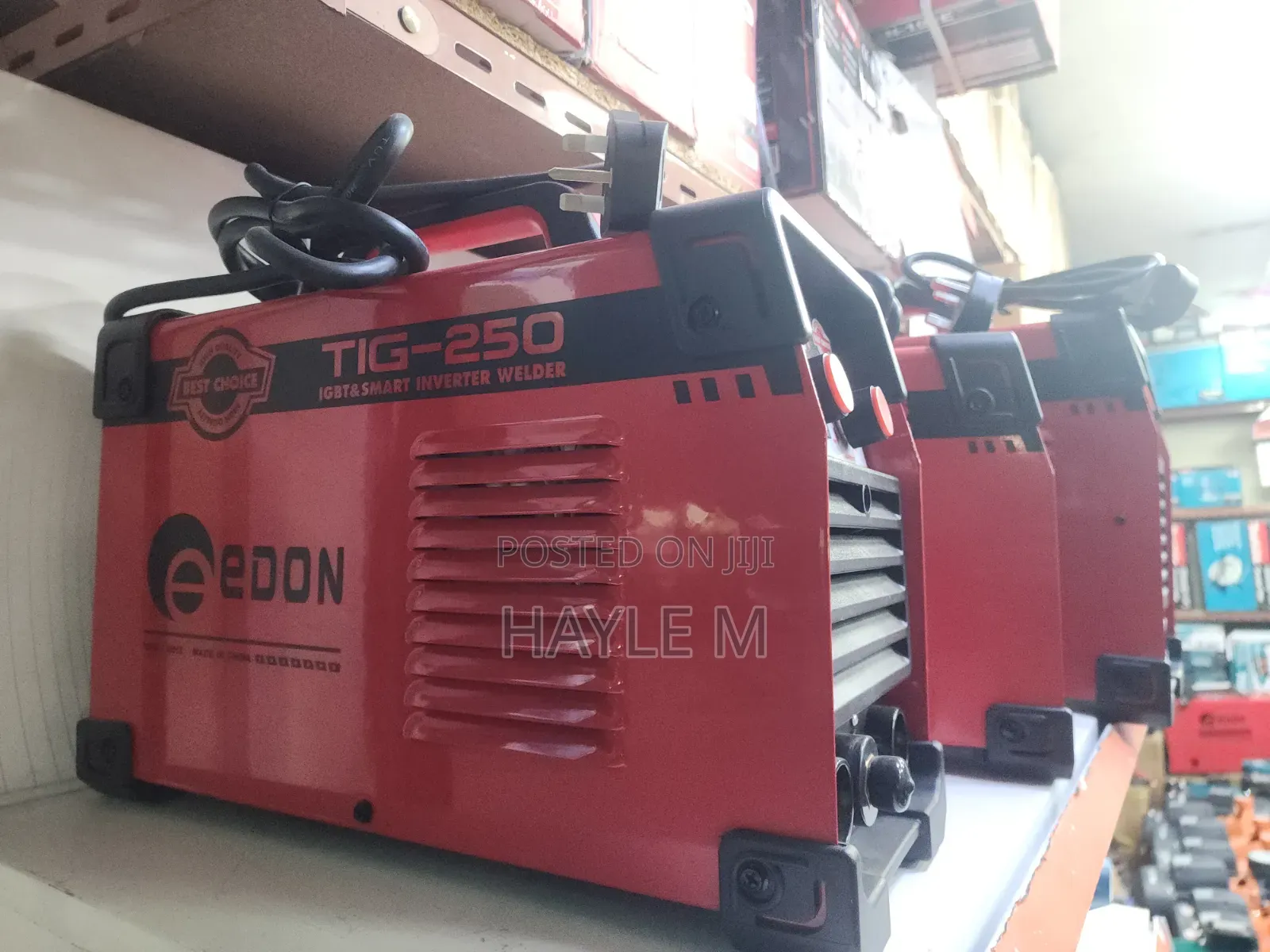 Edon Welding TIG-250