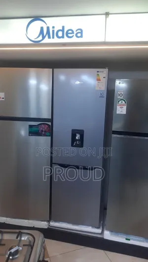 Media 410 With Water Dispenser