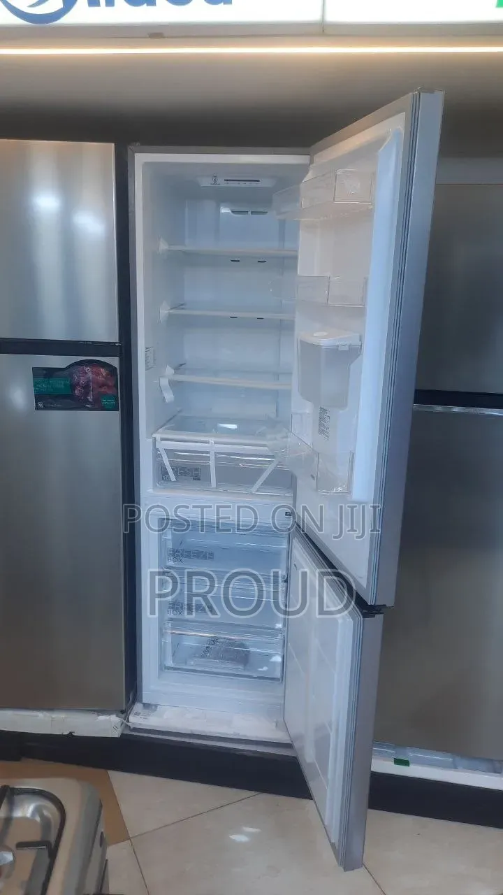 Media 410 With Water Dispenser
