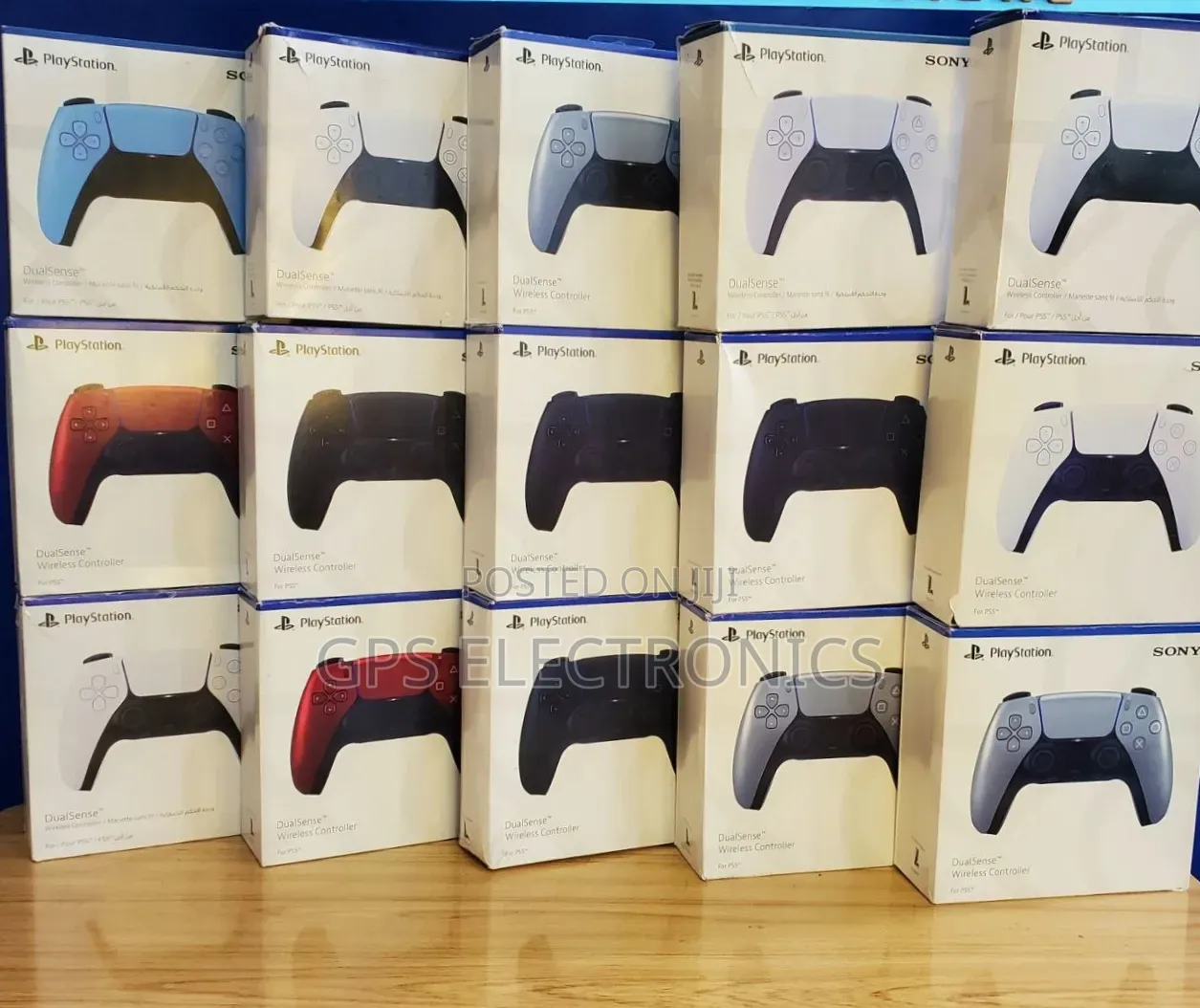 PS5 Joystick / DualSense Controller