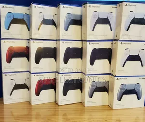 PS5 Joystick / DualSense Controller
