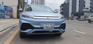 BYD Yuan Plus 2024 Blue