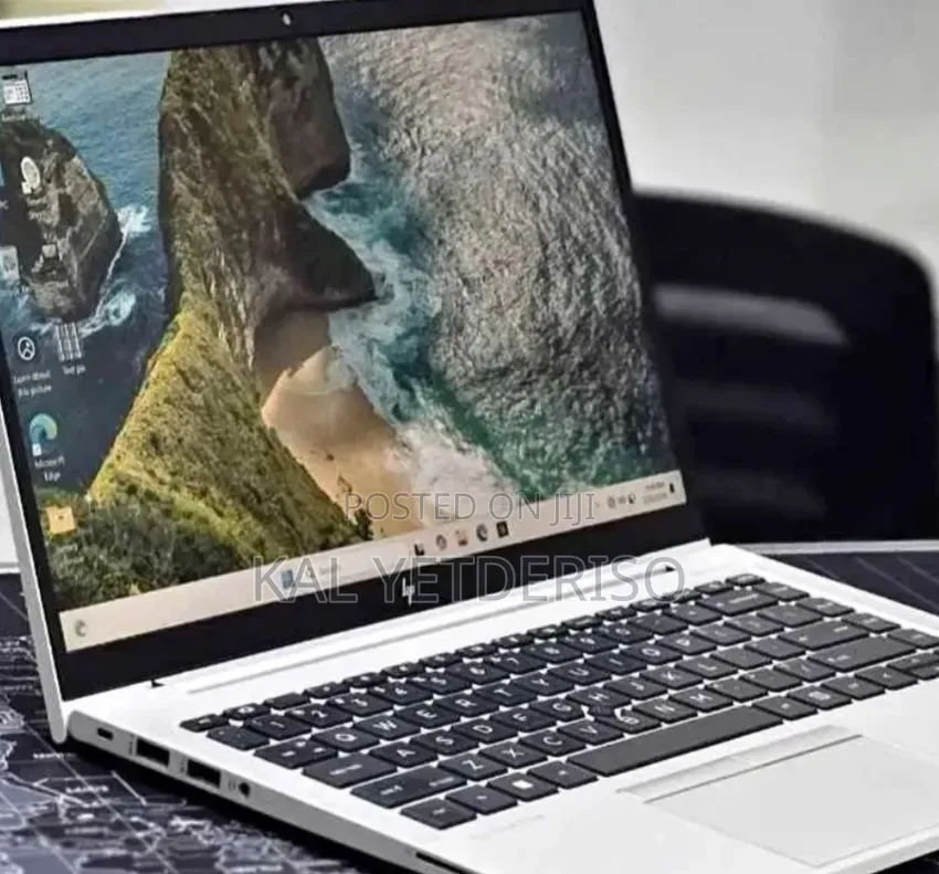 New Laptop HP EliteBook 840 G7 16GB Intel Core i7 SSD 512GB
