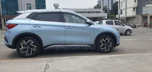 BYD Yuan Plus 2024 Blue