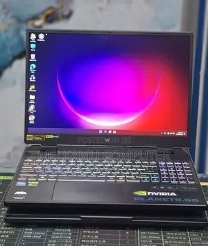 New Laptop Acer Predator Helios 16 16GB Intel Core i7 SSD 512GB