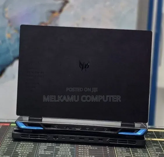 New Laptop Acer Predator Helios 16 16GB Intel Core i7 SSD 512GB