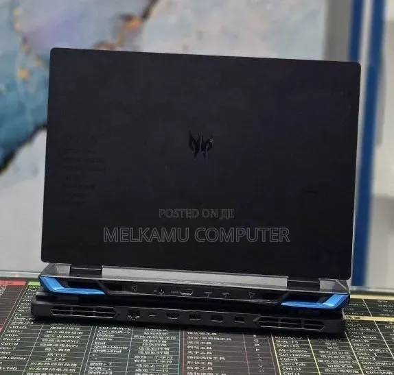 New Laptop Acer Predator Helios 16 16GB Intel Core i7 SSD 512GB