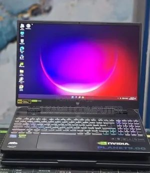 New Laptop Acer Predator Helios 16 16GB Intel Core i7 SSD 512GB