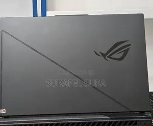 New Laptop Asus ROG Strix G16 16GB Intel Core i7 SSD 1T