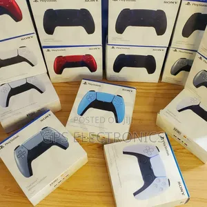 PS5 Wireless Controller