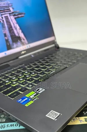 New Laptop Asus ROG Strix G16 16GB Intel Core i7 SSD 1T