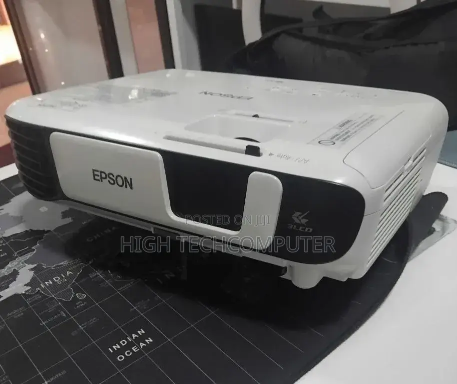 Epson Projector 
Model Name: EB-S41
  Has Bag and R