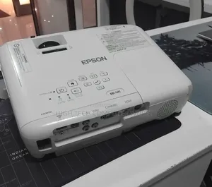 Epson Projector 
Model Name: EB-S41
  Has Bag and R