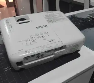 Epson Projector 
Model Name: EB-S41
  Has Bag and R