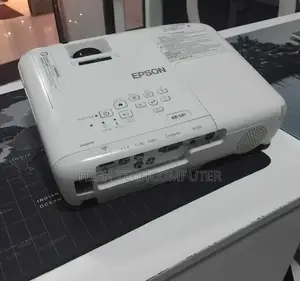 Epson Projector 
Model Name: EB-S41
  Has Bag and R