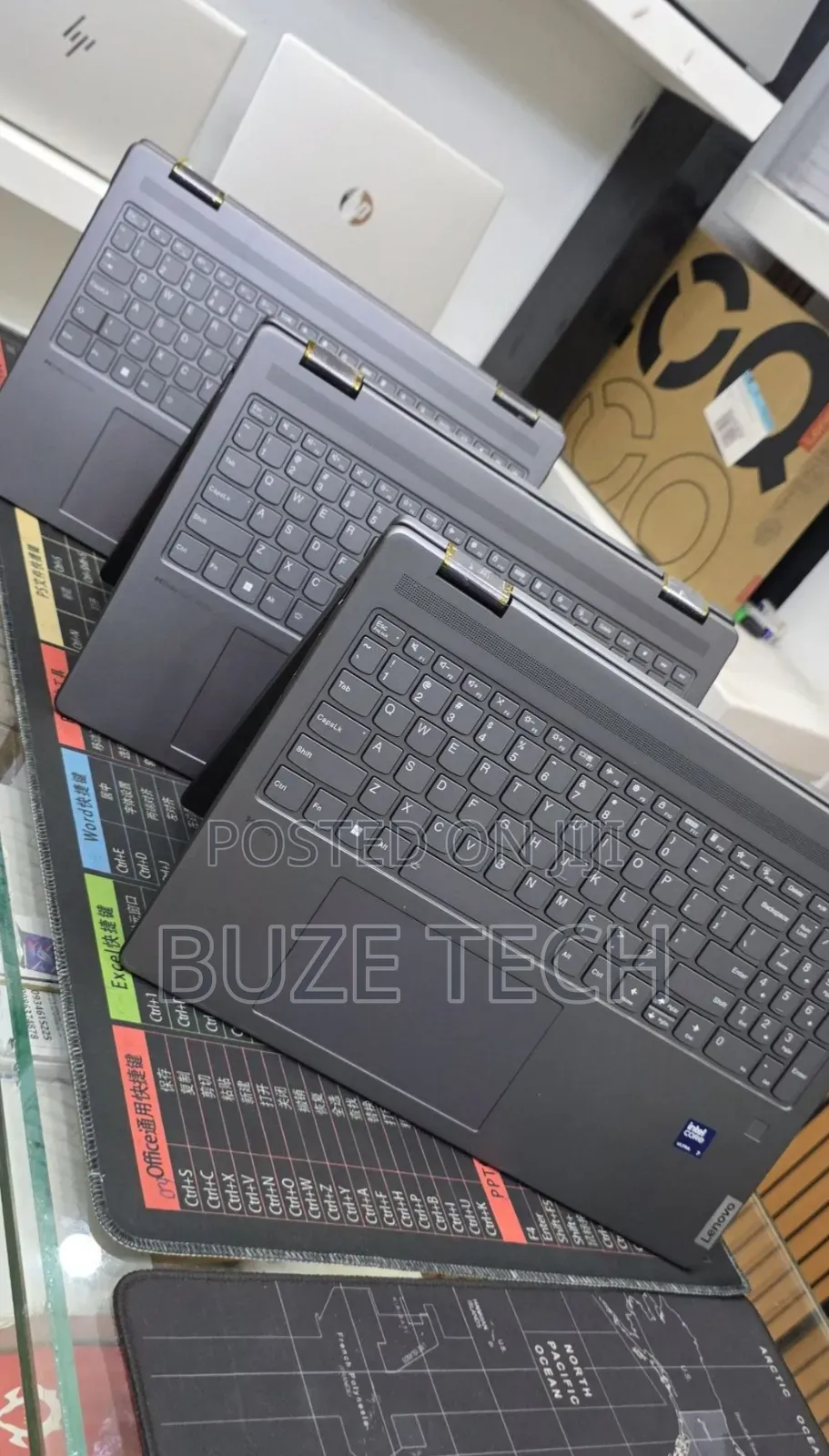 New Laptop Lenovo 16GB Intel Core Ultra 7 SSD 512GB