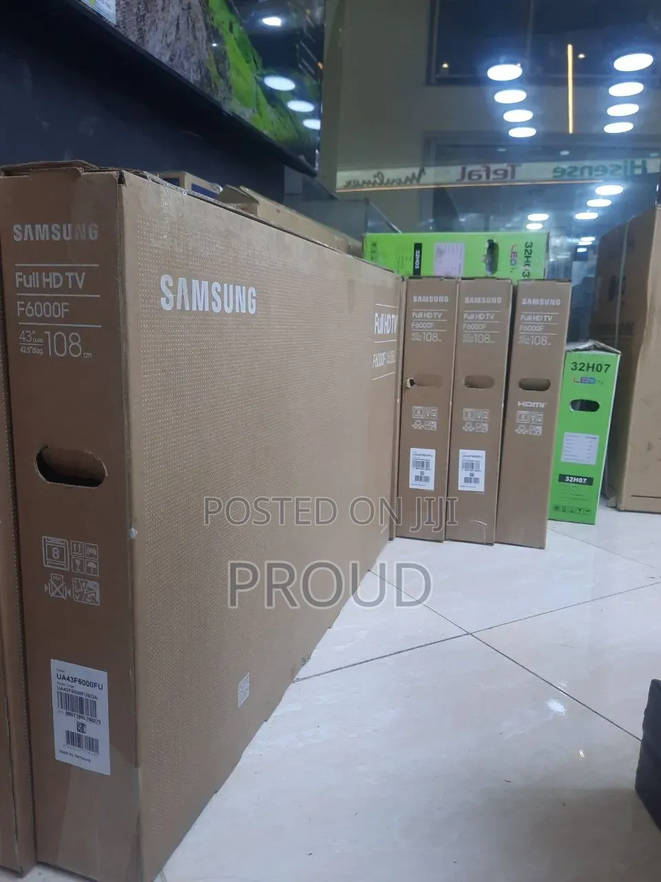 Samsung 43 Inch TV