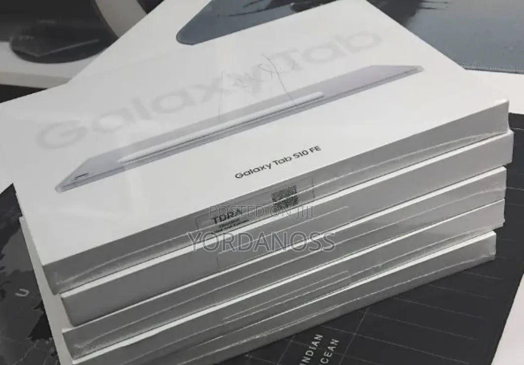 New Samsung Galaxy Tab S10 FE 128 GB