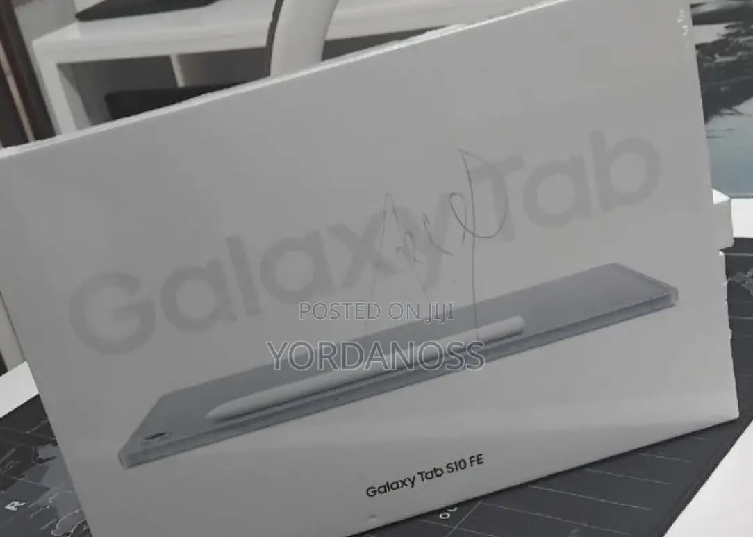 New Samsung Galaxy Tab S10 FE 128 GB