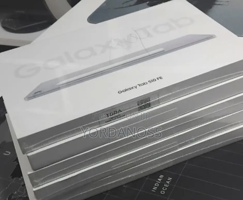 New Samsung Galaxy Tab S10 FE 128 GB