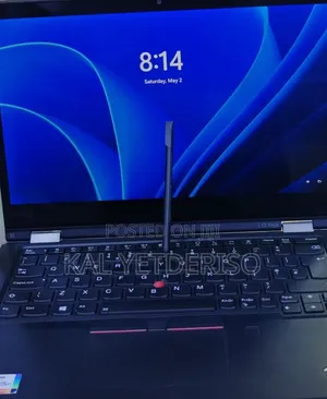 New Laptop Lenovo ThinkPad X1 Yoga 16GB Intel Core i5 SSD 512GB