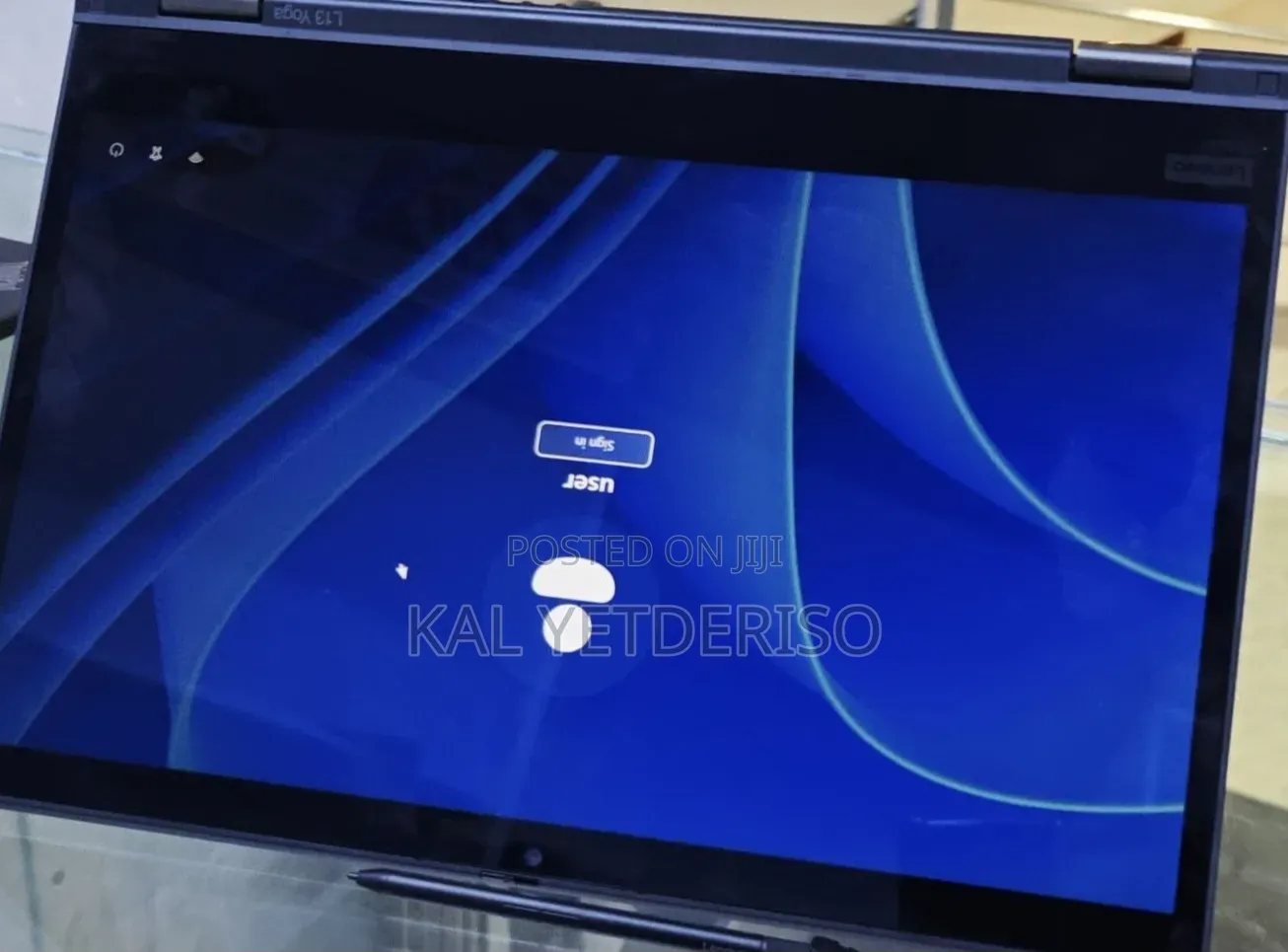 New Laptop Lenovo ThinkPad X1 Yoga 16GB Intel Core i5 SSD 512GB
