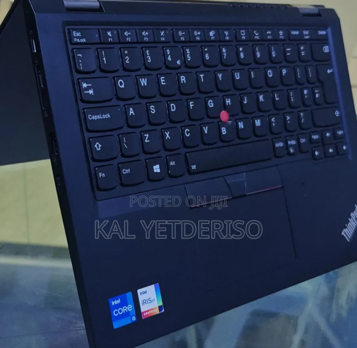 New Laptop Lenovo ThinkPad X1 Yoga 16GB Intel Core i5 SSD 512GB