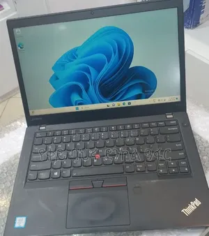 New Laptop Lenovo ThinkPad T470s 8GB Intel Core i5 SSD 256GB