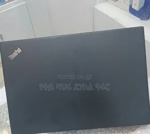 New Laptop Lenovo ThinkPad T470s 8GB Intel Core i5 SSD 256GB
