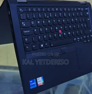 New Laptop Lenovo ThinkPad X1 Yoga 16GB Intel Core i5 SSD 512GB