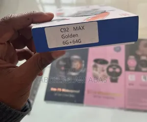 Smart Barry C92 Max