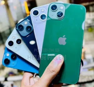 New Apple iPhone 13 128 GB Blue